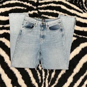 BDG Relaxed Straight Jeans